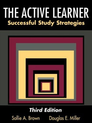 Brown - Active Learner  Successful Study Strategies - New paperback or - X555z