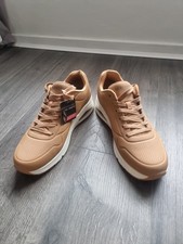 Skechers street los angeles 8.5 Tan