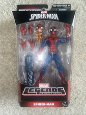 Brand New Marvel Legends Pizza Spider-Man Hobgoblin BAF Wave - Spider-Man 6