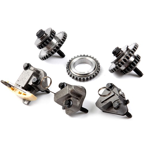 Timing Chain Kit Water Pump For 10-15 Chevrolet Camaro 3.6L - Picture 6 of 7