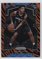 2019-20 Panini Prizm Rookie Choice Tiger Stripes Prizm Chuma Okeke #262 0y2q