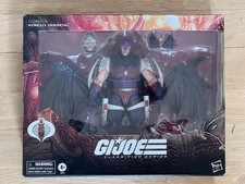 GI Joe Classified Series Nemesis Immortal Deluxe Figure 140 Pulse Exclusive