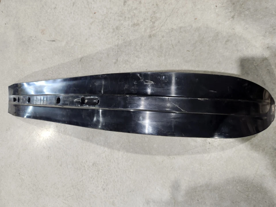 Fondo de esquí flexible Ski-Doo 505070189 Mach Z 1 Mxz 600 700 800 Zx Foto 2 de 3