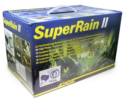 Super Rain II Beregnungsanlage