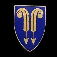 US Army 22nd Support Command CSIB Pin (P92-8) Desert Storm