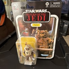 2023 Star Wars Return of the Jedi 40th Anniversary PAPLOO 6  Action Figure