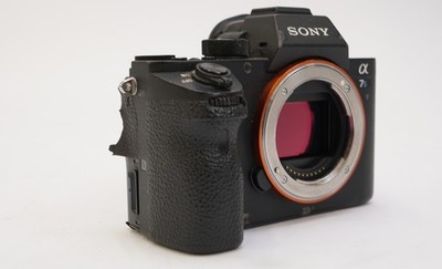 Sony Alpha a7S II Full-Frame Mirrorless Digital Camera Body Only