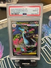 Mega Charizard X ex 109/094 PSA 10