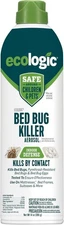 Ecologic Bed Bug Killer, Kills Bed Bugs & Bed Bug Eggs 14 fl oz