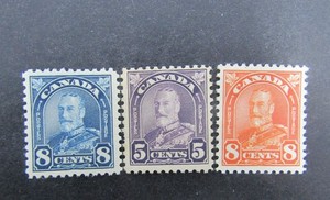 nystamps Canada Stamp # 169/172 Mint OG NH/H           L10x652