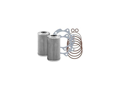 For 2005-2008 International CXT Automatic Transmission Filter Baldwin 95161ZDHB