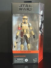 Shoretrooper 03 Andor STAR WARS Black Series NEW MOC Unused  4