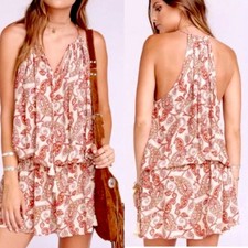 $148 SHOW ME YOUR MUMU Lasso Dress M excellent condition