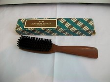Vintage Avon Clothes Brush Valet with Shoe Horn New in Original Box