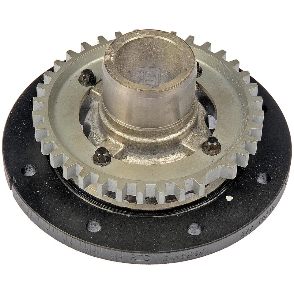 Equilibrador armónico DAC para Ford Mustang Thunderbird Mercury Cougar Dorman Foto 2 de 2