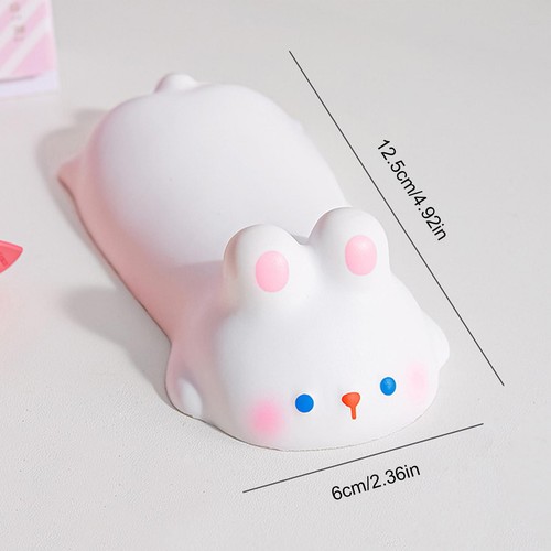 Resin Cartoon Animal Wrist Rest Mouse Pad Wrist Support For Computer Laptop PC - 第 1/8 張圖片
