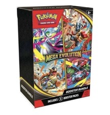 Pok mon TCG Mega Evolution Booster Bundle - Brand New / Sealed / Fast Shipping