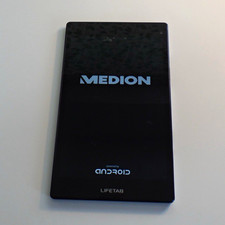 MEDION LIFETAB S8312 Tablet 8 Zoll Android 16 GB WLAN Schwarz/Grau