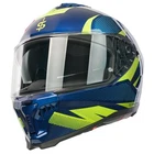 Spada SP18 Vertex Blue Yellow