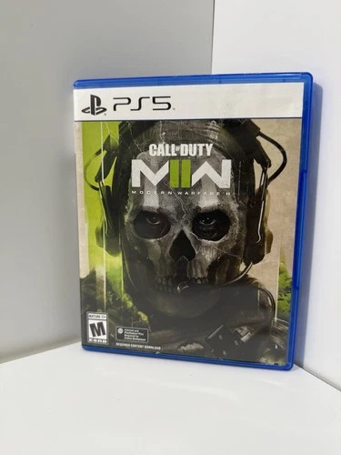 New ListingCall of Duty: Modern Warfare II PlayStation 5 PS5 TESTED WORKING