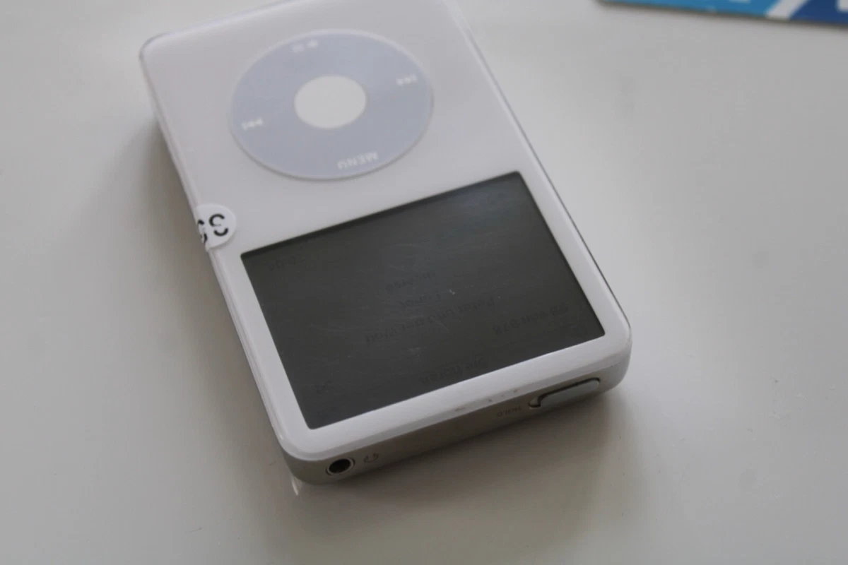 Apple iPod classic video 5.5 Generation 5 2005 80GB WOLFSON DAC Top condition #9