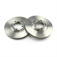 2x Bremsscheibe vorne 274mm belüftet für Hyundai H-1 Starex Kasten 2.4 4WD 2.5