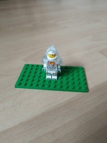 LEGO&reg; - Minifigure Nexo Knights Knight Lance Trans Armor from set 70337 - nex055