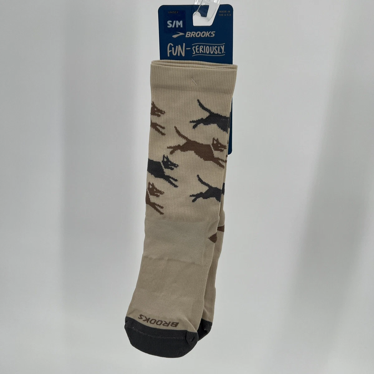 Tan athletic socks deals