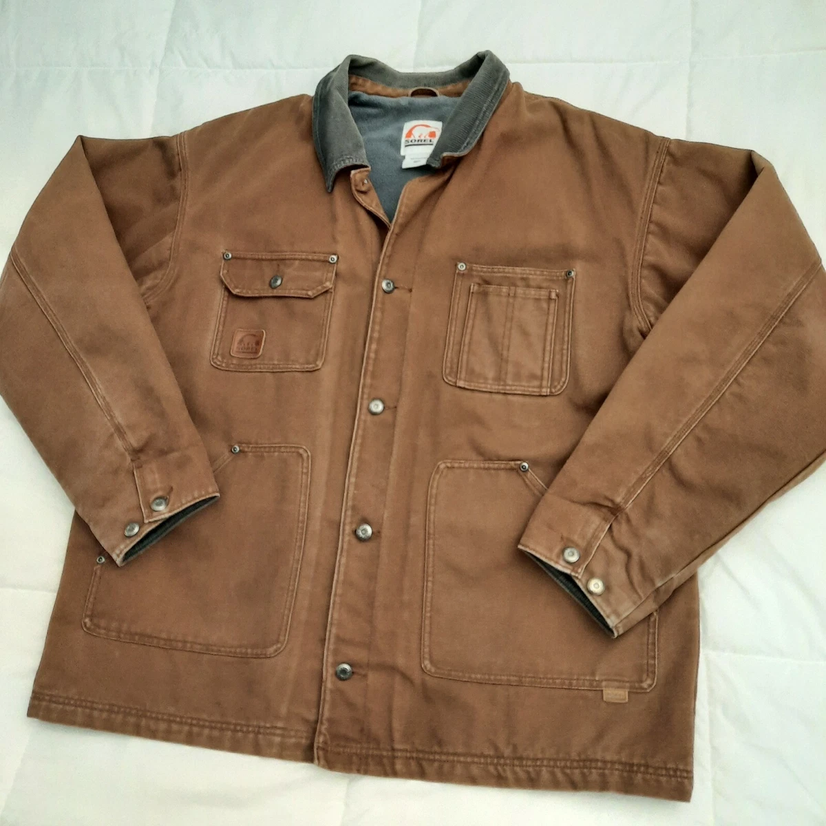 Sorel coats best sale