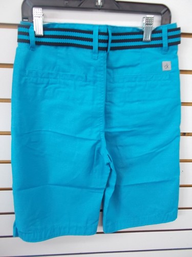 Boys Calvin Klein Jeans $42 Assorted Colors Shorts Sizes 12, 14, 16 & 18 - Picture 15 of 16