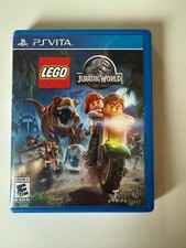 Lego Jurassic World USED PSP PlayStation Vita