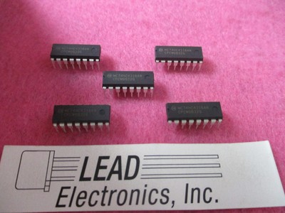 QTY 5 ONSEMI MC74HC4316ANG 16PIN DIP MULTPLEXER SWITCH 74HC4316 FREE SHIPPING