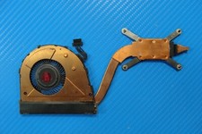 Lenovo ThinkPad 13.3  Yoga 370 CPU Cooling Fan w/Heatsink 01HW757 AT1SK001DT0