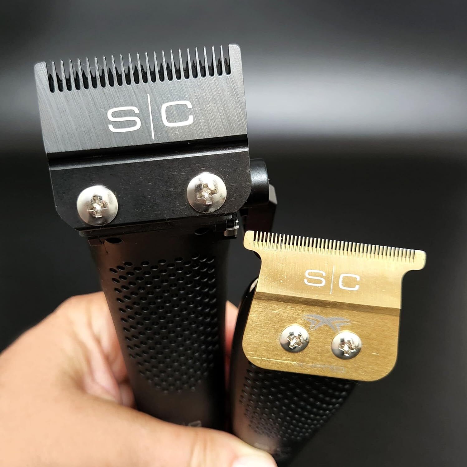 STYLECRAFT Rogue Clipper/Trimmer Combo Set #SC201N
