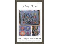 The Cottage At Cardiff Farms Penny Purse Ptrn on sale The Cottage At Cardiff Farms Penny Purse Ptrn on sale