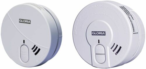 GLORIA Rauchmelder - vier verschiedene Modelle - R-2, R-5, RQ-10 & RQF-10 - Afbeelding 1 van 14