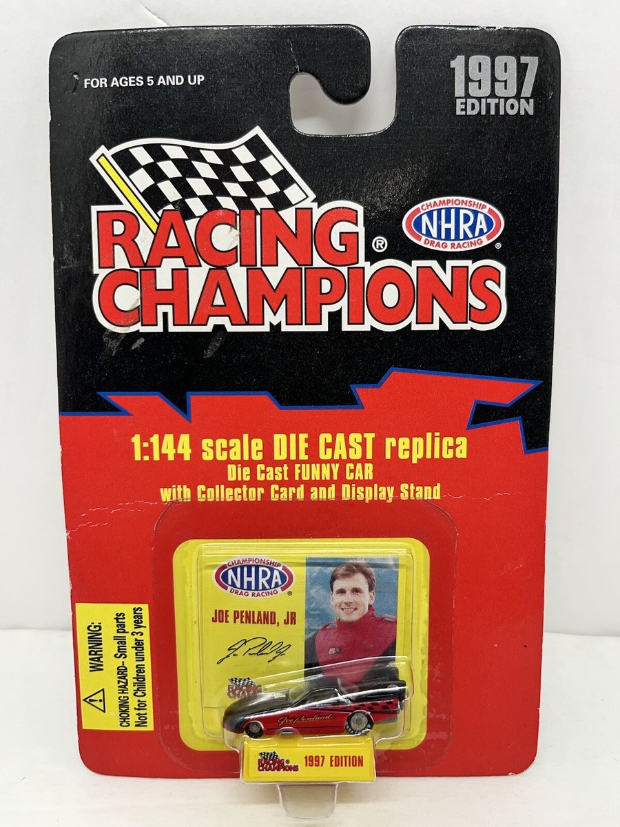 Joe Penland Jr. NHRA 1:144 Diecast Funny Car 1987 Edition With