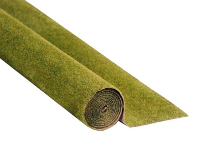 NOCH 00265 Grasmatte Wiese, 120 x 60 cm