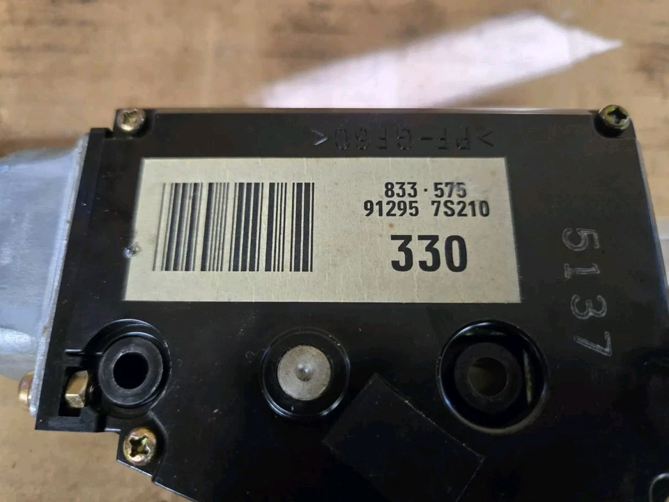 Nissan Armada Titan 2004-2015 techo corredizo motor eléctrico OEM 91295-7S210 Foto 2 de 3