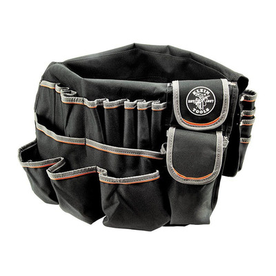Klein Tools 19 In. Tool Bucket Bag