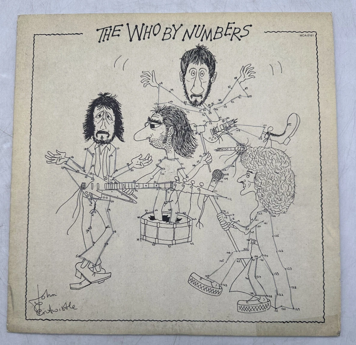 The Who Numbered LP Vinyl Records for sale | eBay