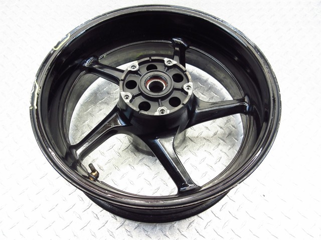 2006 Yamaha YZF R1 Rear Wheel Rim 2428a for sale online | eBay