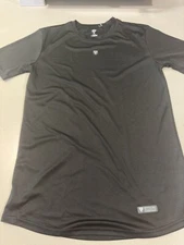 RDX T-Shirt Swimming/Work Out Top MMA Training Cycling Shirt MMA Running L