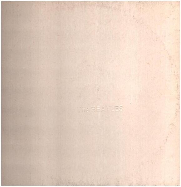 The Beatles White Album Apple 2xVinyl LP | eBay