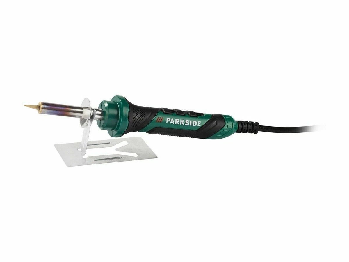 Parkside Wood Burning Tool 16 piece set Made in Germany