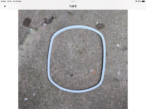 Hoover DXC8TCE-80 Kondenstrockner Türdichtung