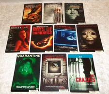 10 Horror Movie Boogeyman 3 Farm House Backer Cards Mini Posters NO DVD/MOVIE