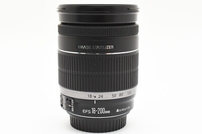 CANON、EF−S、18−200mm、Ｆ3.5−5.6、IS Amazon.com : Canon EF-S 18-200mm f/3.5-5.6 IS Standard Zoom
