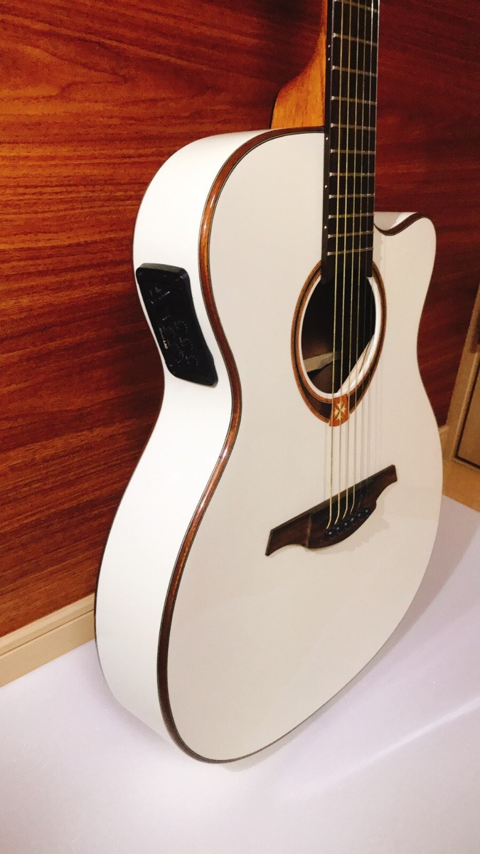 ギター LAG Guitars T118ASCE-IVO LAG GUITARS T118ASCE-IVO エレクトリックアコースティック