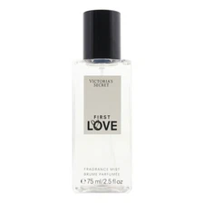 VICTORIA’S SECRET FIRST LOVE FRAGRANCE BODY MIST SPRAY SPLASH 2.5 oz